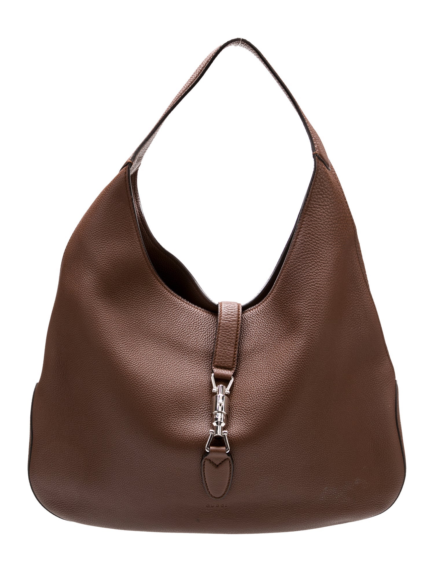 Gucci Piston Lock Soft Jackie