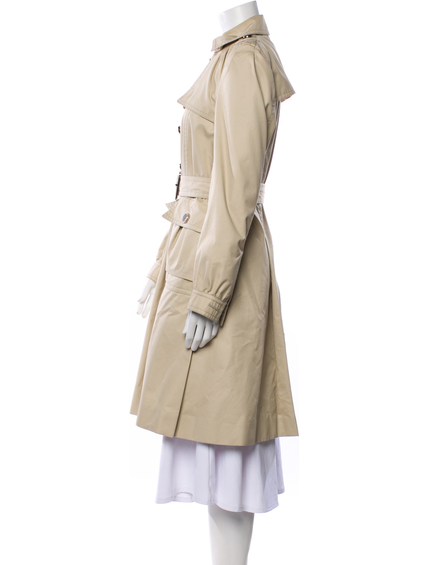 Gucci 2007 Trench Coat