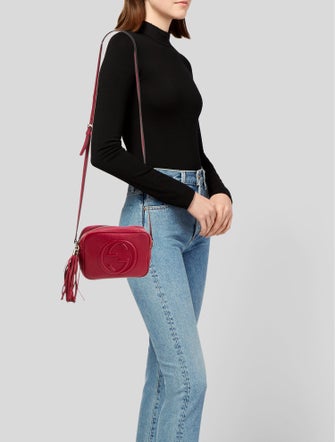 Gucci Interlocking G Soho Disco Small