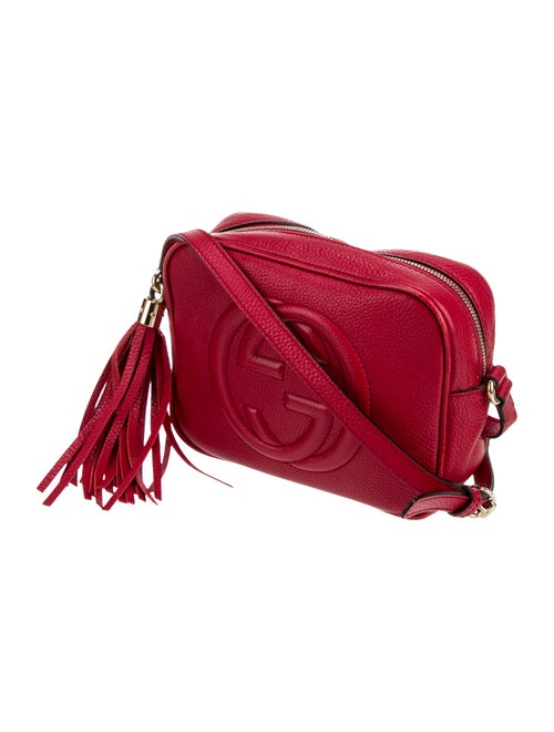 Gucci Interlocking G Soho Disco Small