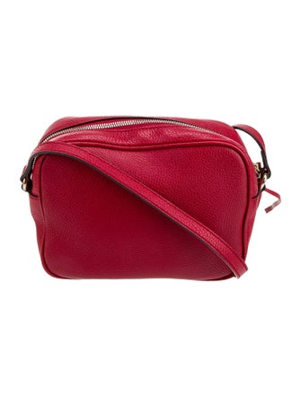 Gucci Interlocking G Soho Disco Small