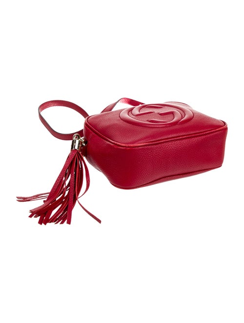 Gucci Interlocking G Soho Disco Small