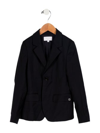 Gucci Toddler Boys' Wool Blazer Jacket