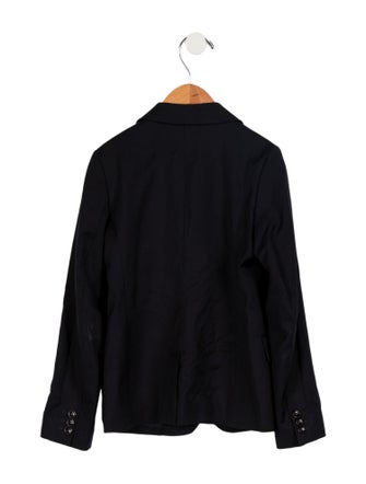 Gucci Toddler Boys' Wool Blazer Jacket