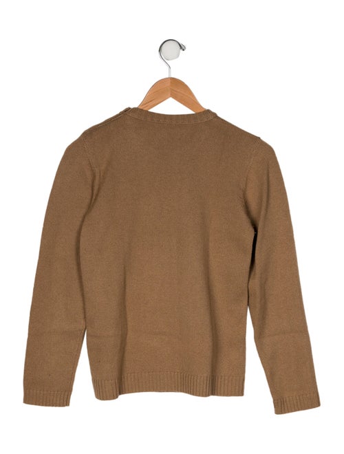 Gucci L'Aveugle Par Amour Sweater