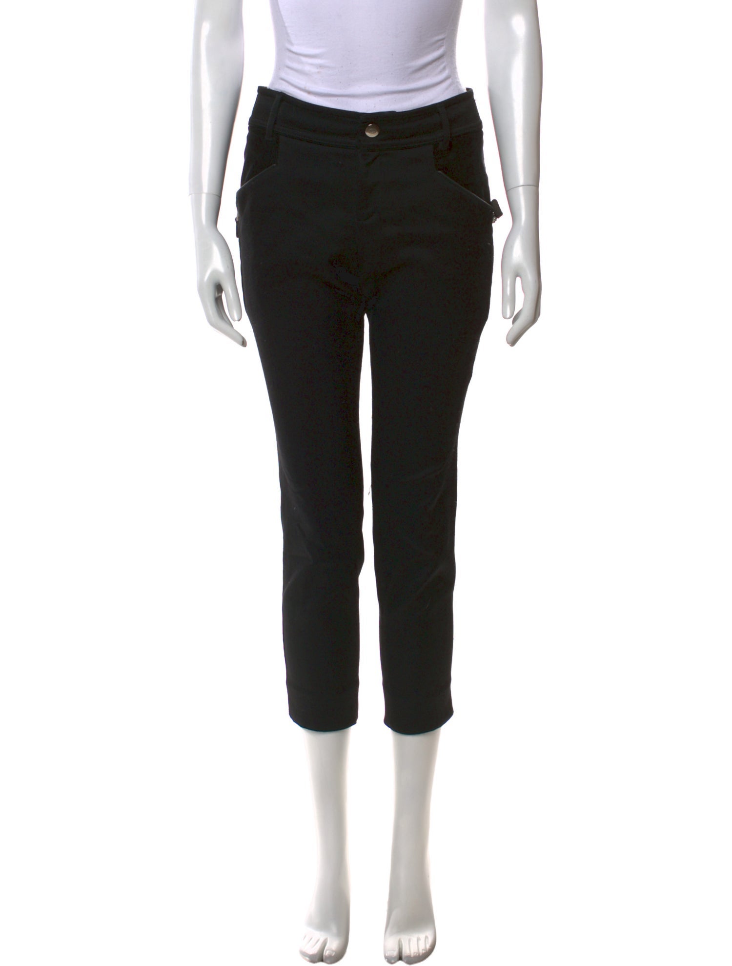 Gucci Straight Leg Pants