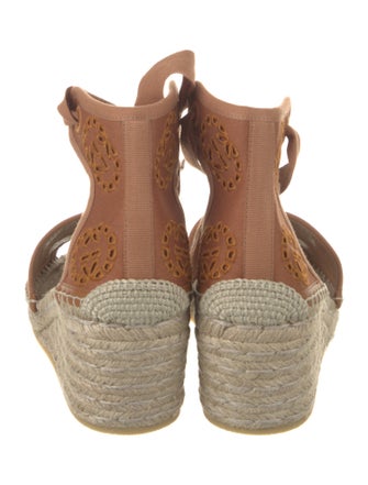 Gucci Jute Espadrilles