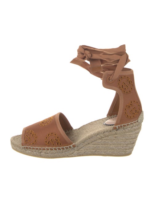 Gucci Jute Espadrilles