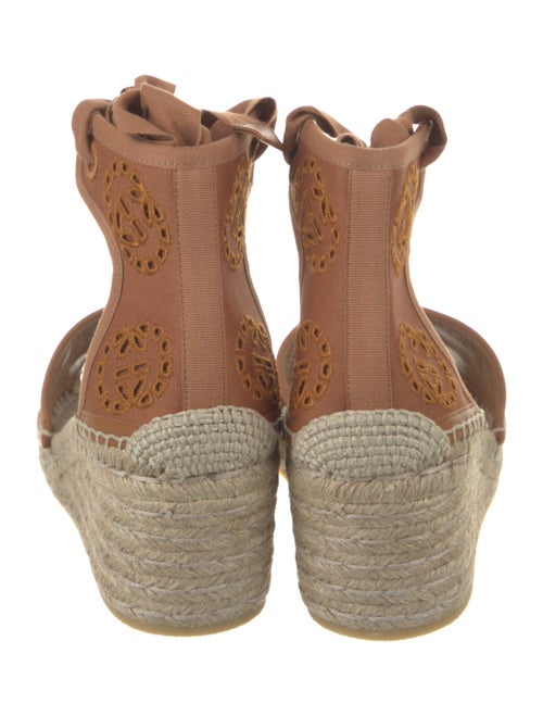 Gucci Jute Espadrilles