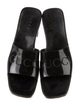 Gucci Pursuit Rubber Slides