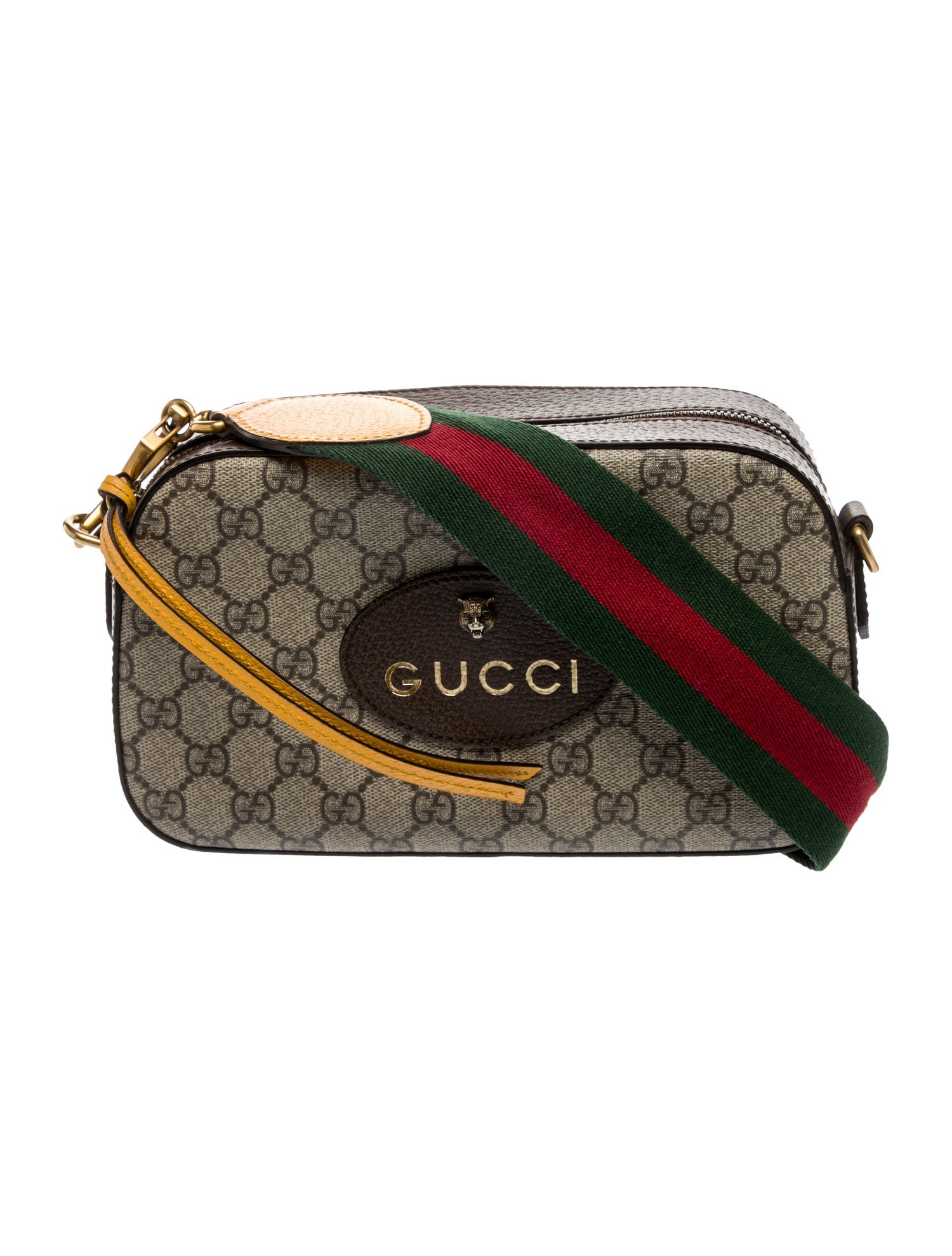 Gucci GG Supreme Neo Vintage