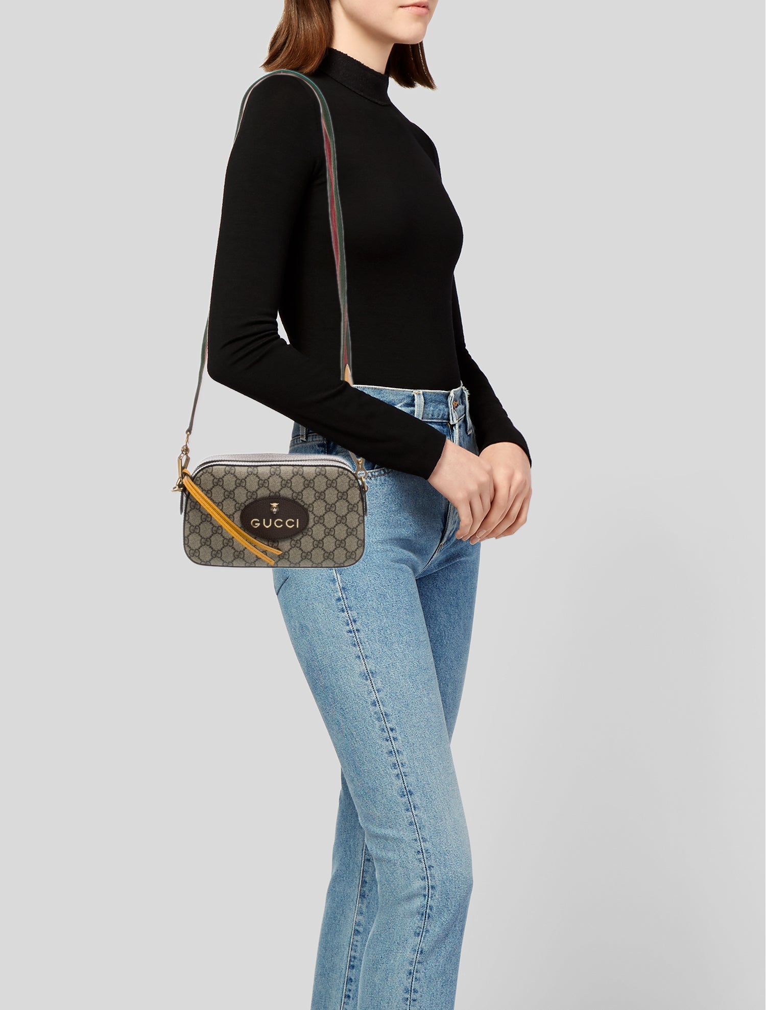 Gucci GG Supreme Neo Vintage