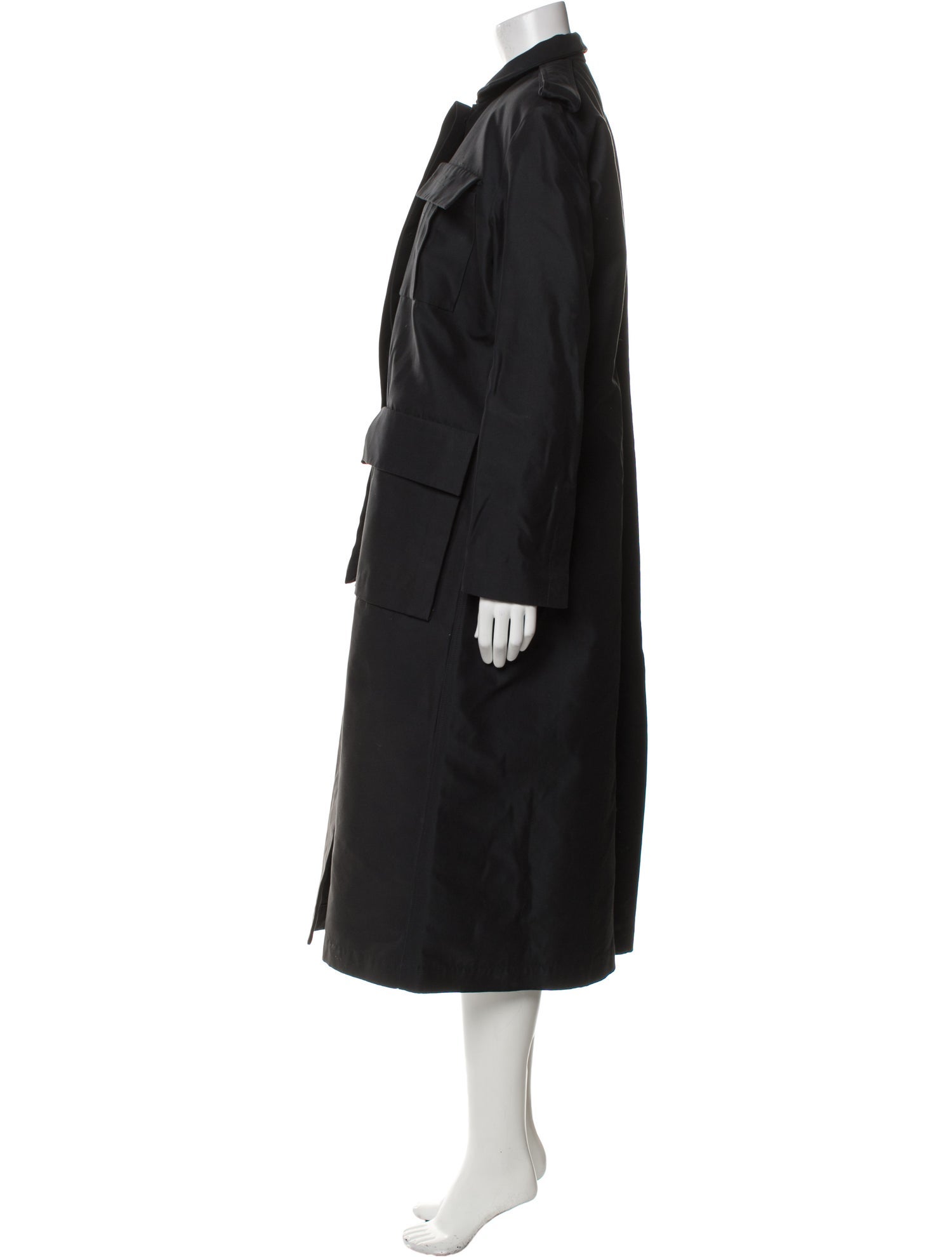 Gucci Vintage 2001 Trench Coat