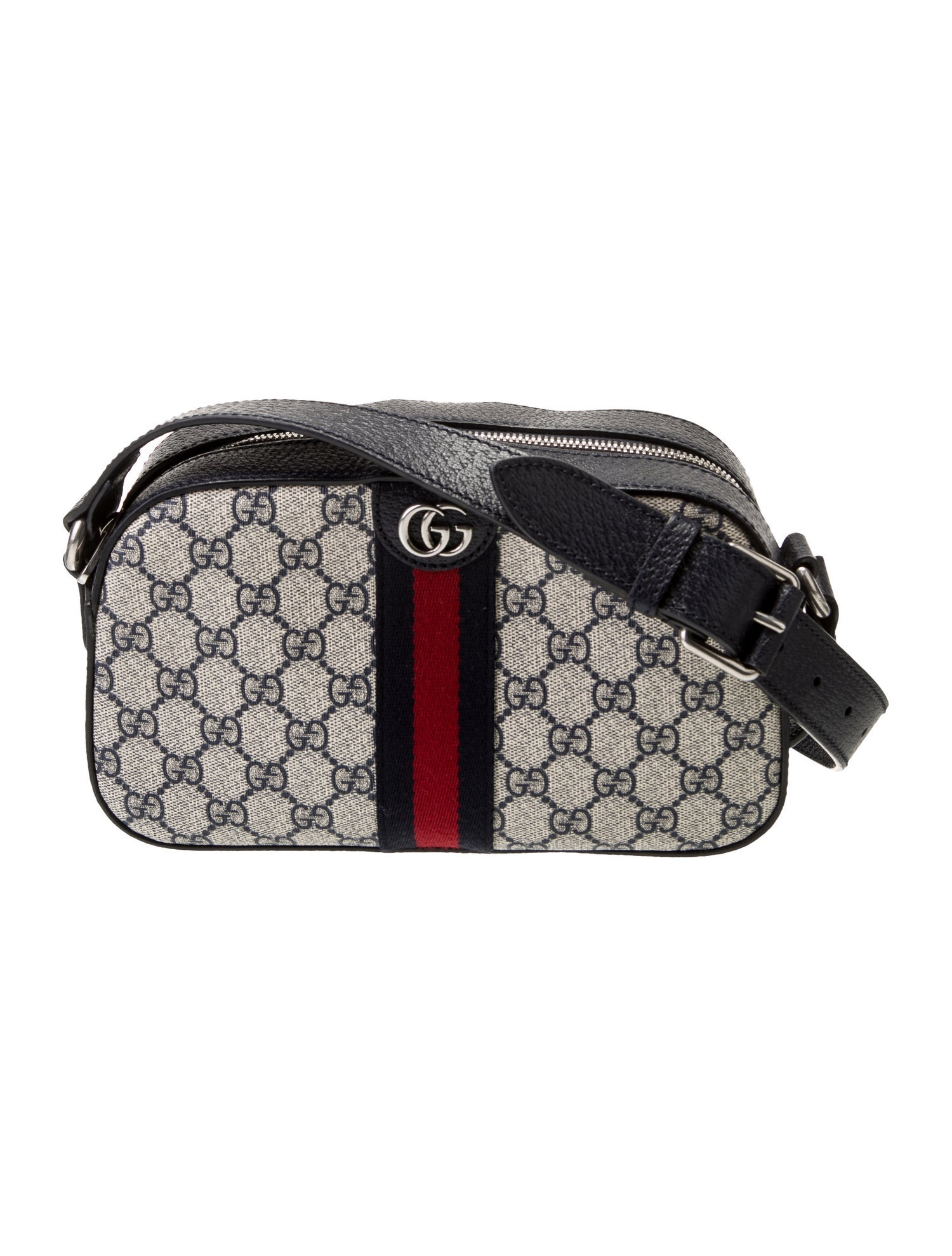 Gucci GG Supreme Ophidia Small