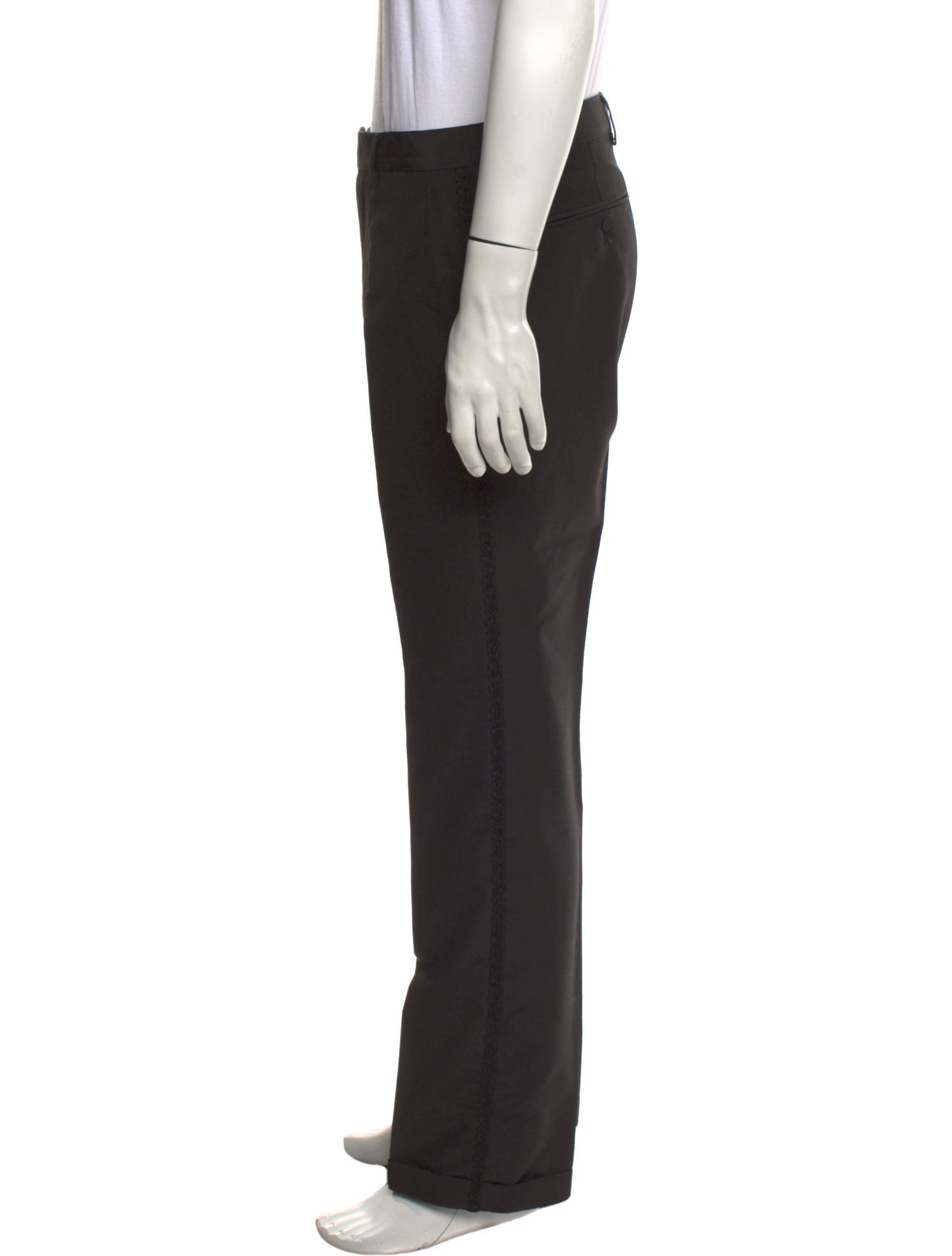 Gucci Wool Dress Pants