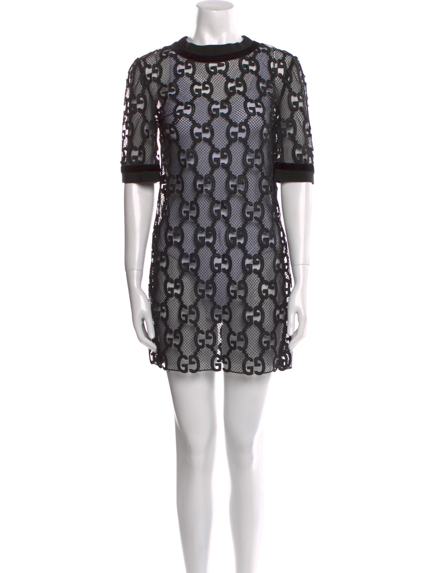 Gucci 2018 Mini Dress