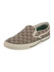 Gucci GG Canvas Canvas Sneakers