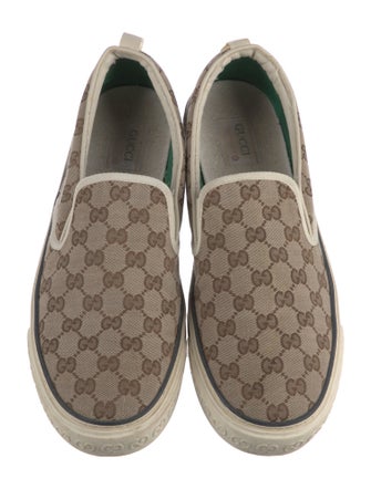 Gucci GG Canvas Canvas Sneakers