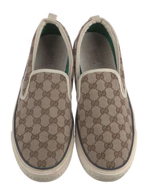 Gucci GG Canvas Canvas Sneakers