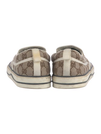 Gucci GG Canvas Canvas Sneakers