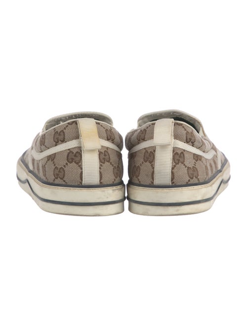 Gucci GG Canvas Canvas Sneakers