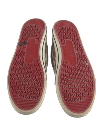 Gucci GG Canvas Canvas Sneakers