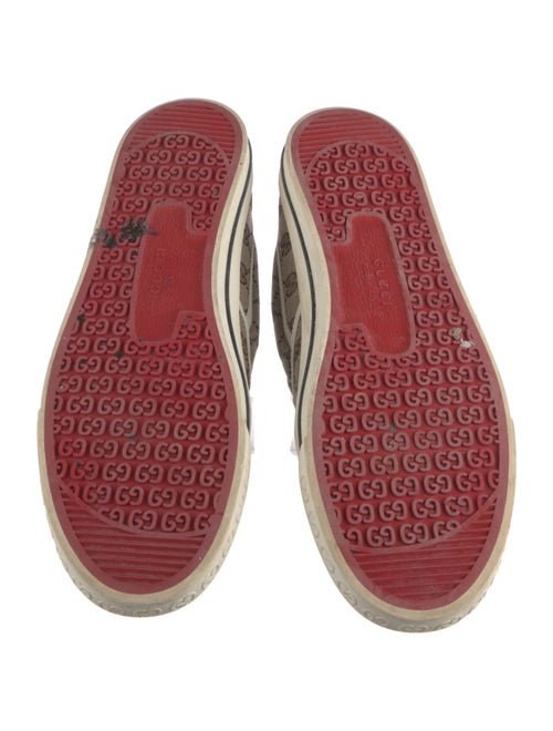 Gucci GG Canvas Canvas Sneakers