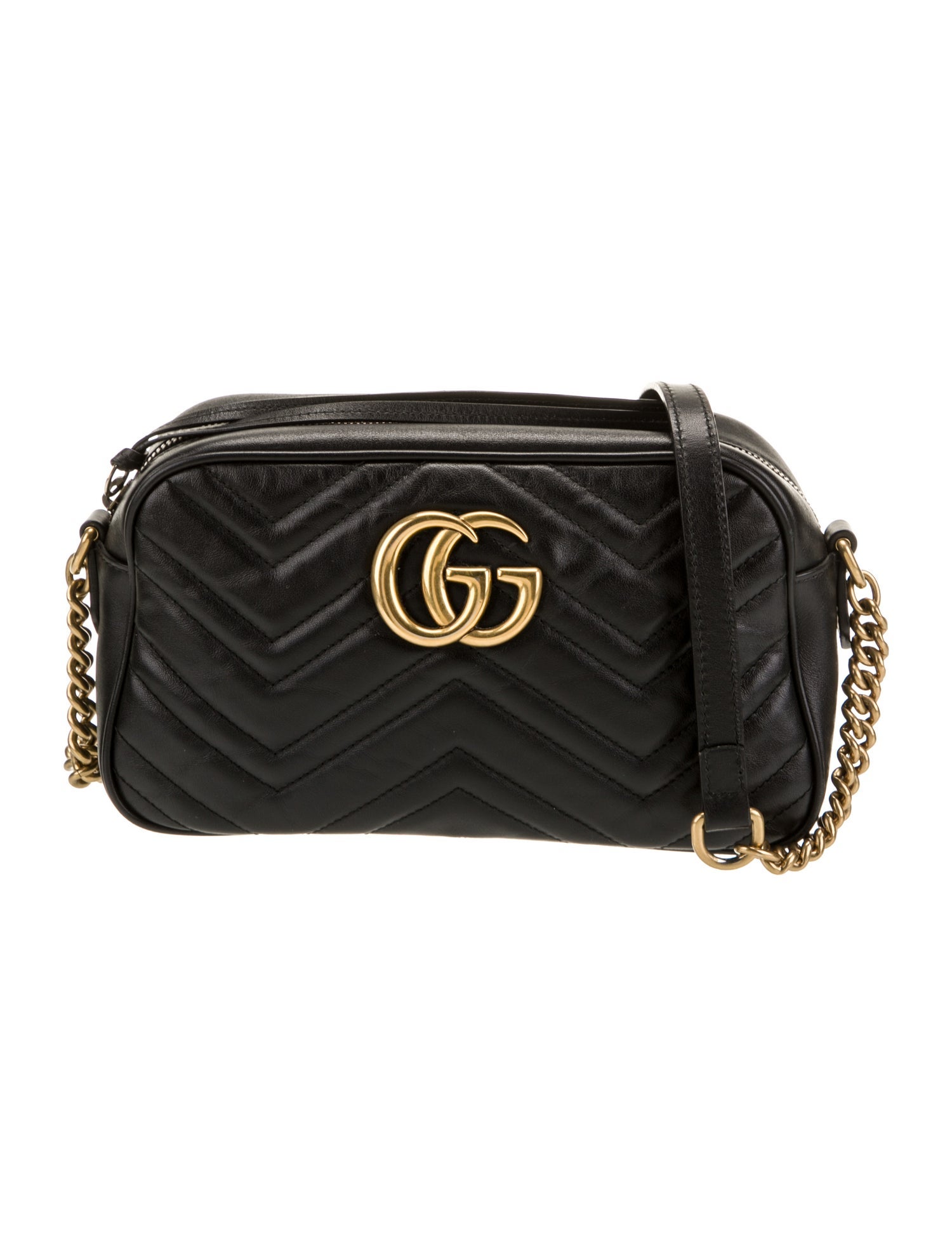 Gucci Double G Marmont Small