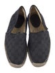 Gucci GG Canvas Canvas Espadrilles