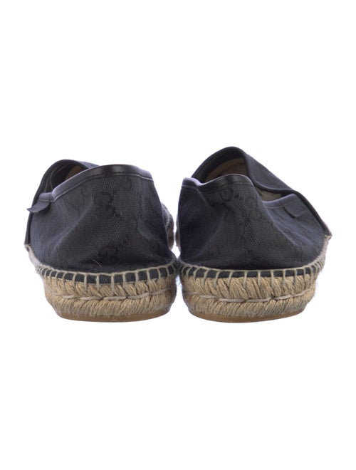 Gucci GG Canvas Canvas Espadrilles