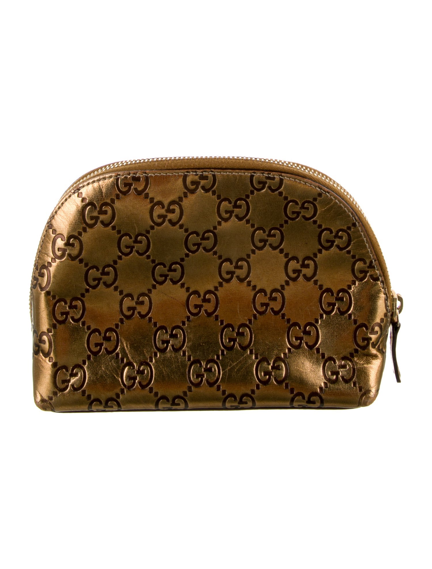 Gucci Cosmetic Bag