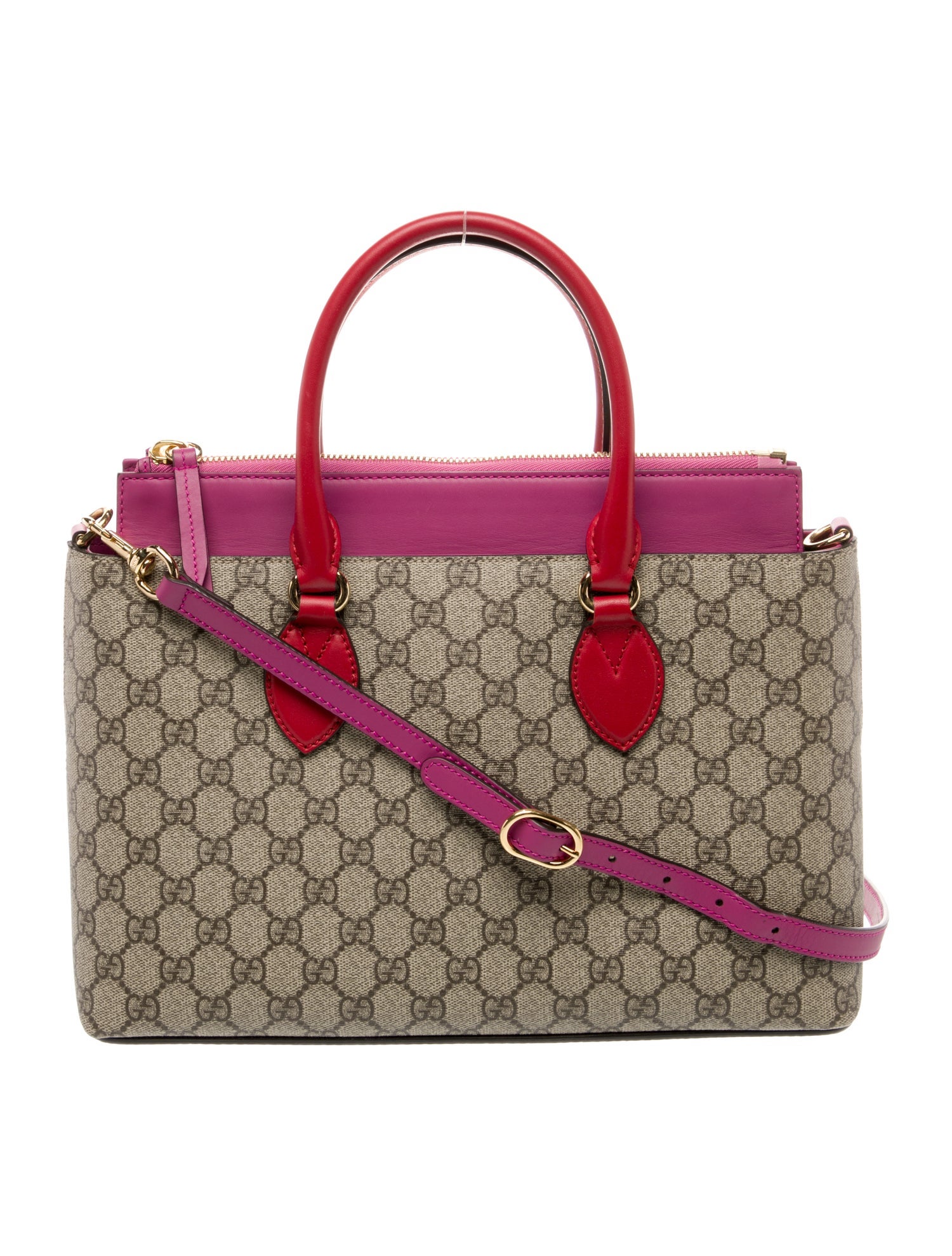 Gucci GG Supreme Boston