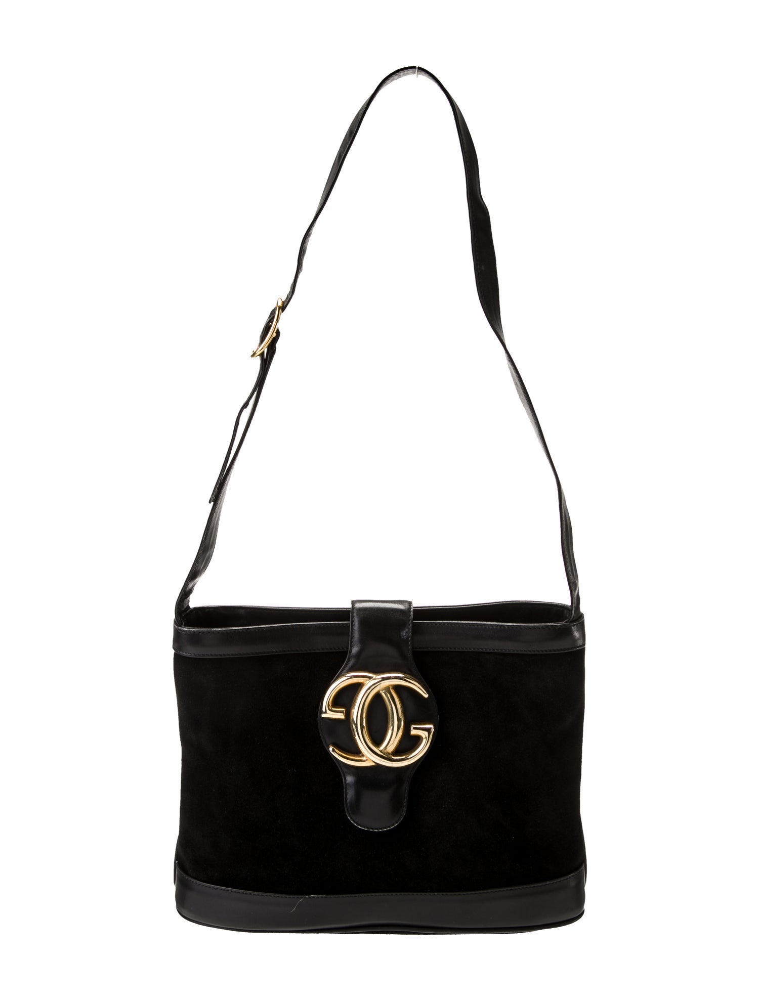 Gucci Interlocking G Hobo Vintage