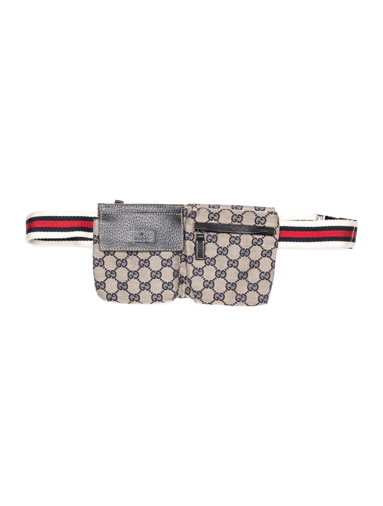 Gucci GG Canvas Belt Bag