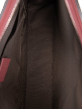 Gucci GG Supreme Clutch Large