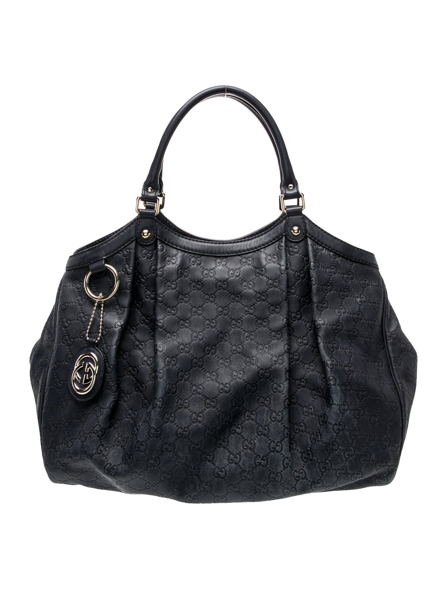 Gucci GG Signature Sukey