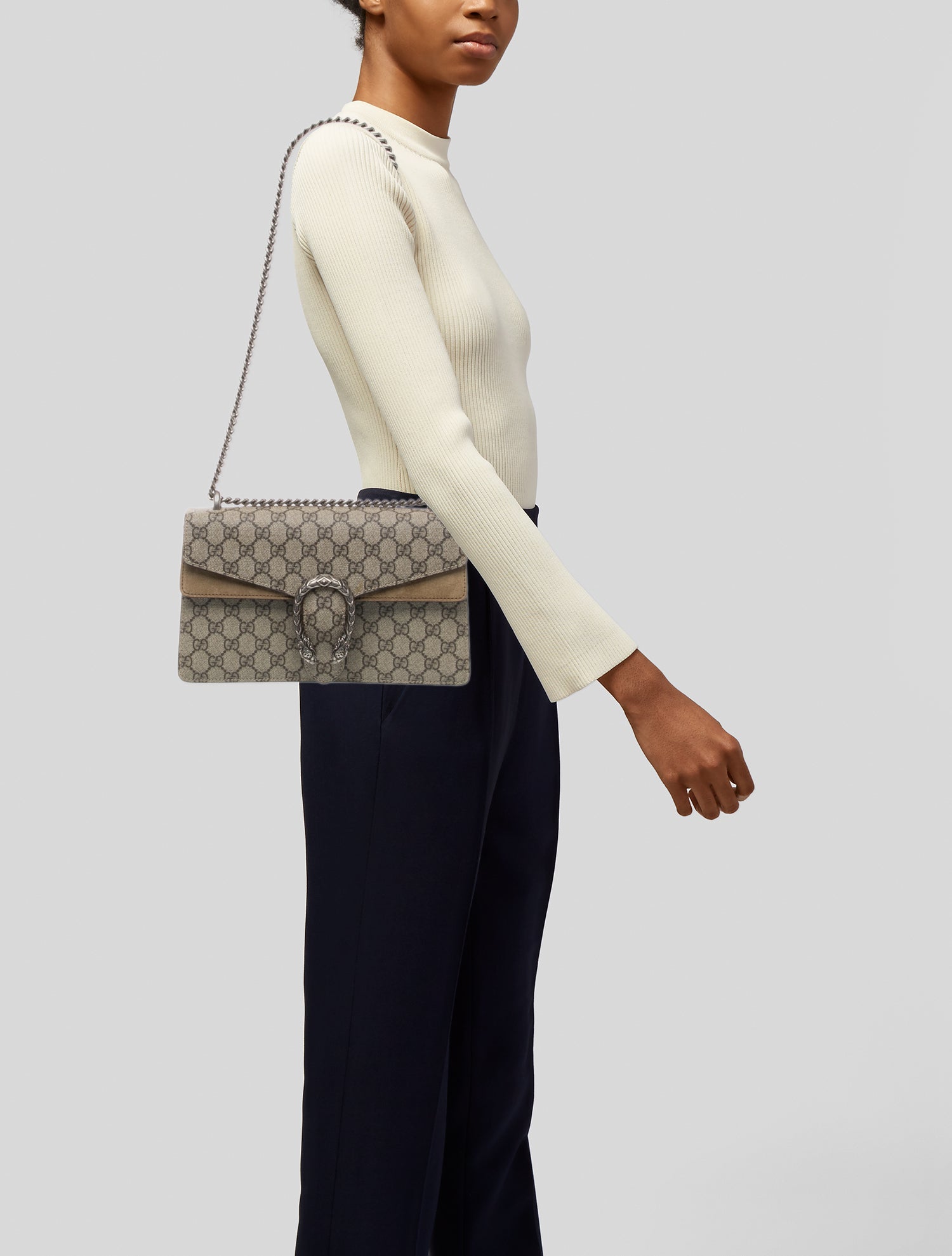 Gucci GG Supreme Dionysus Small