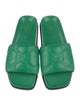 Gucci GG Matelasse GG Supreme Slides