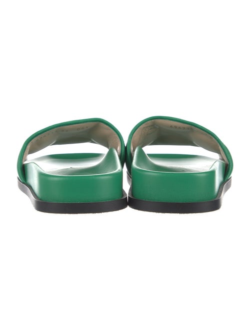 Gucci GG Matelasse GG Supreme Slides