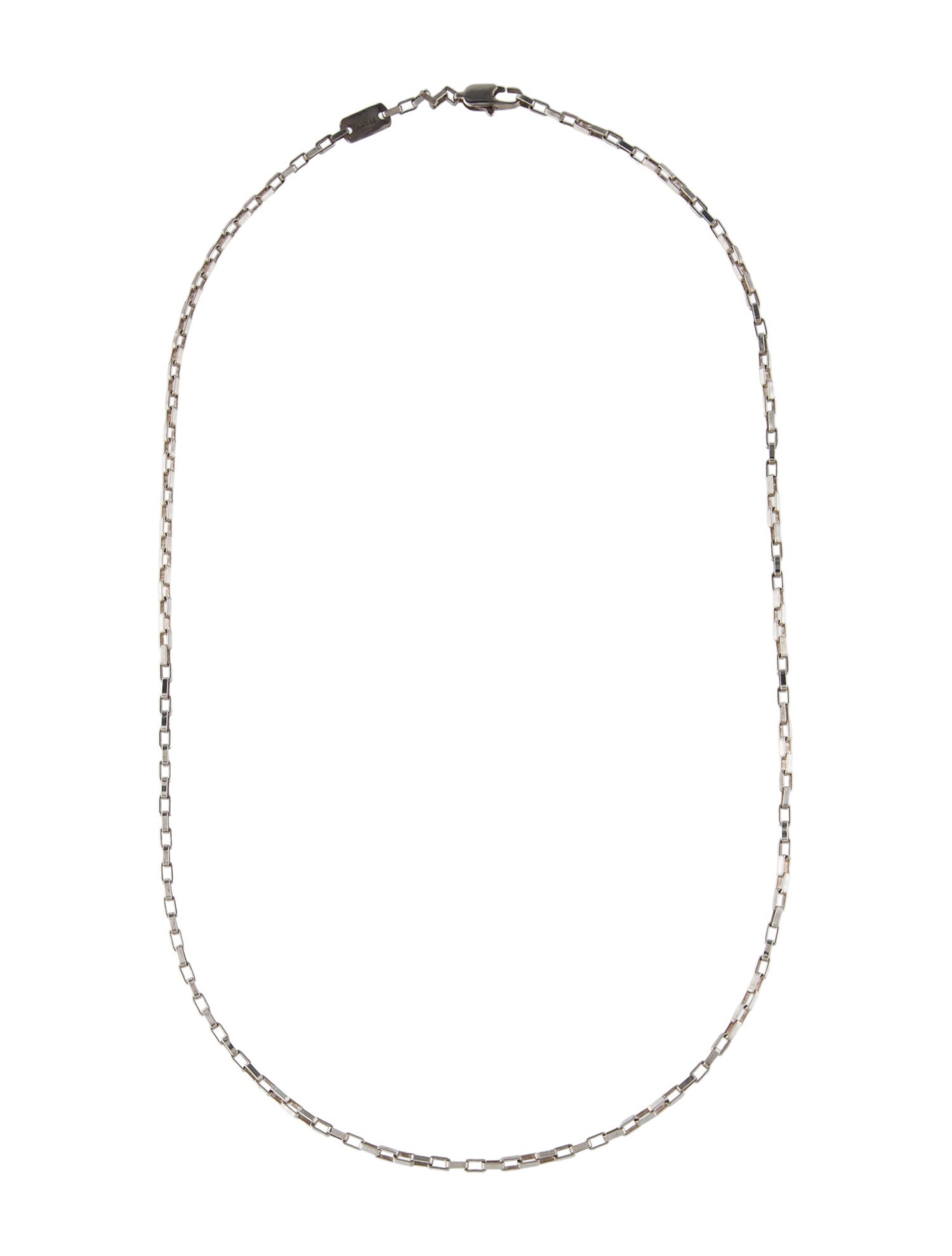 Gucci Chain Necklace