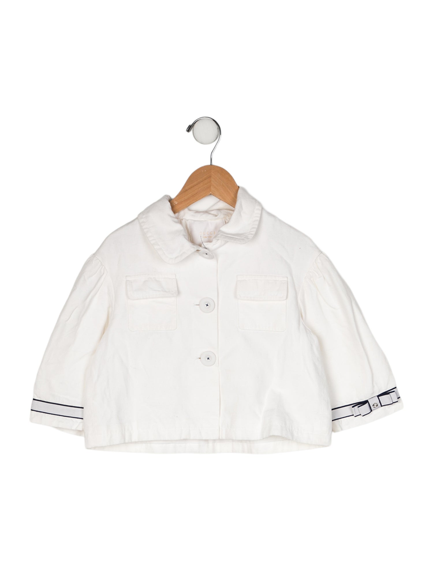 Gucci Kids' Pea Coat