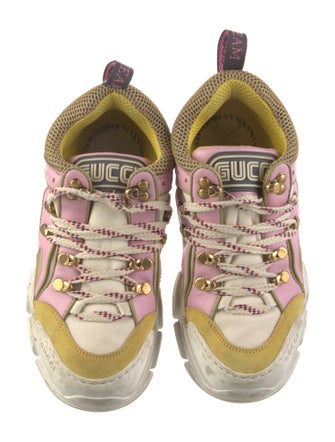 Gucci Flashtrek Chunky Sneakers