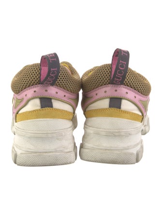 Gucci Flashtrek Chunky Sneakers