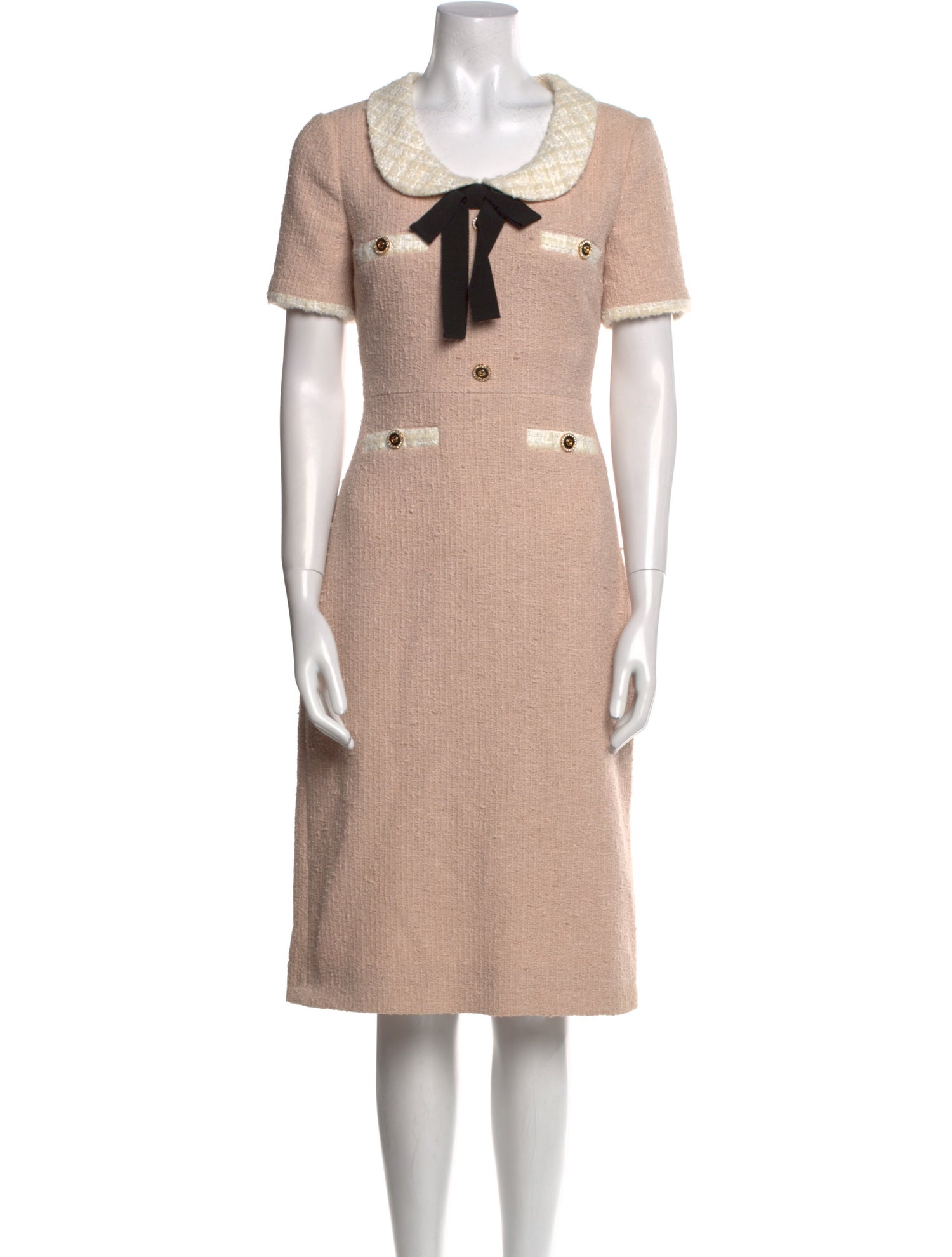 Gucci 2019 Midi Length Dress