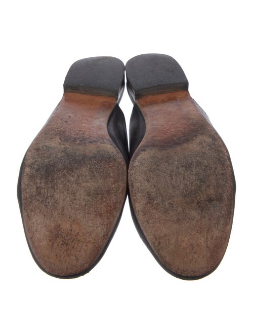 Gucci Princetown Horsebit Accent Mules