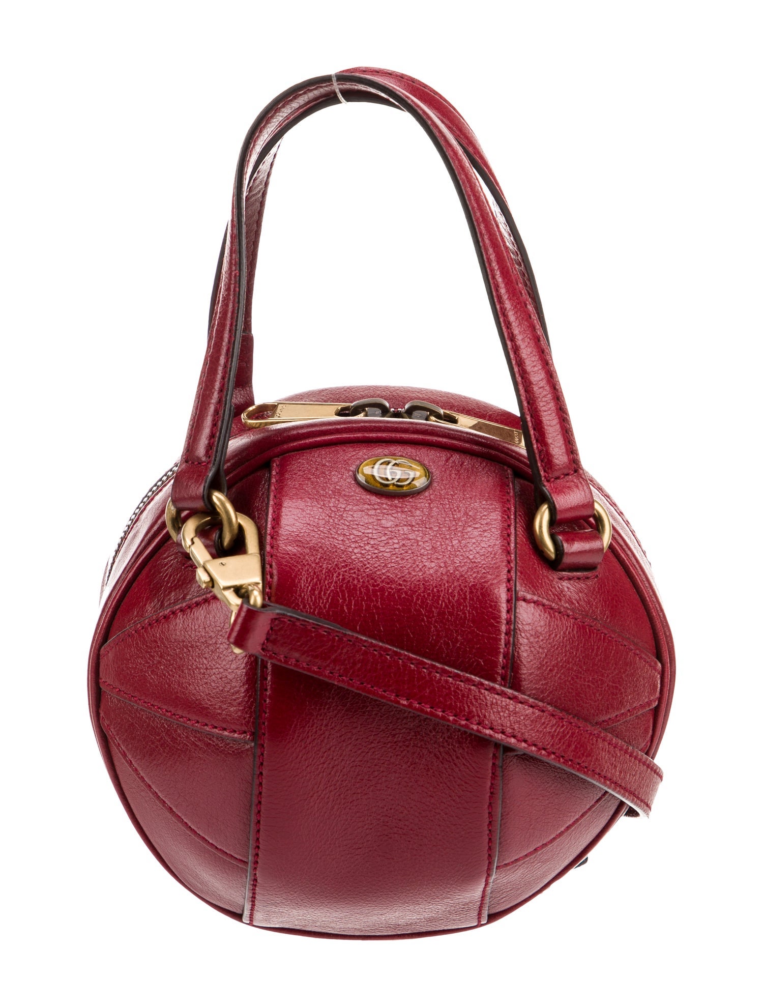 Gucci Double G Tifosa Basketball Mini