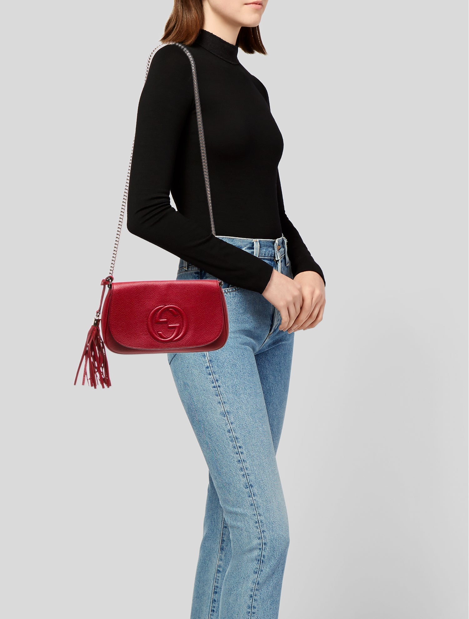 Gucci Interlocking G Soho