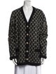 Gucci Wool Printed Sweater