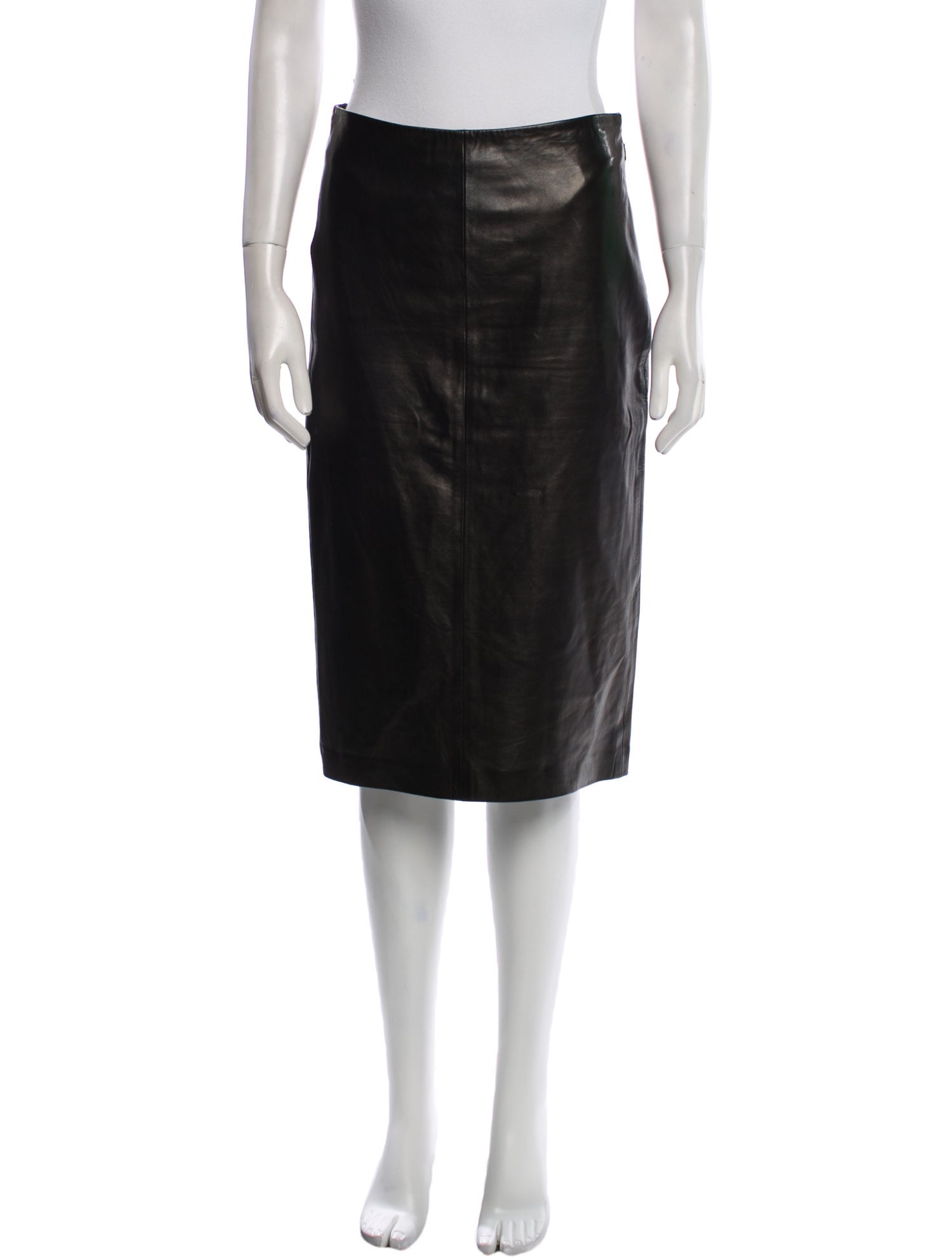 Gucci Vintage Knee-Length Skirt