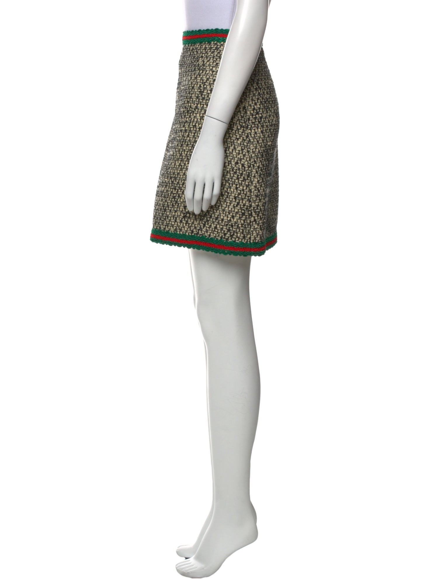 Gucci 2020 Mini Skirt w/ Tags